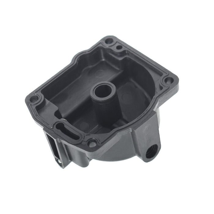 DURAFORCE 6Pack Carb Float Chamber Carb Bowl For Johnson Evinrude V4 V6 433000,766418