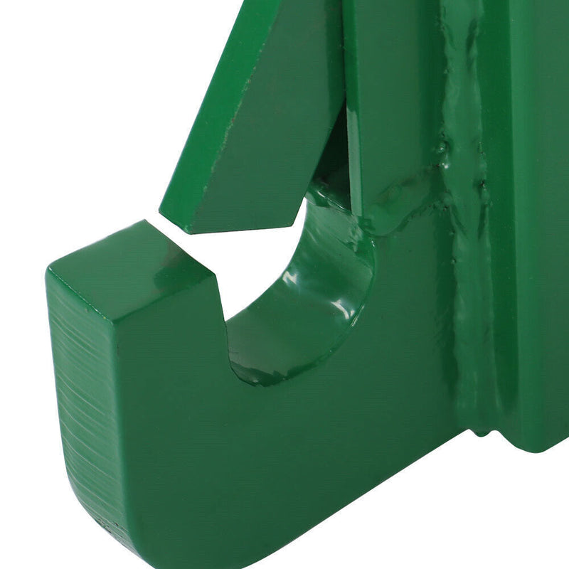DURAFORCE Tractors 3 Point Quick Hitch For Cat 1 & 2 W/ 2" Receiver Hitch 3000 LB Steel