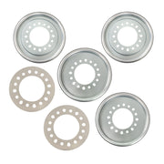 DURAFORCE For Dodge/Ford 3/4 & 1 Ton Single Rear Wheel CENTRAMATIC Wheel Balance 300-318