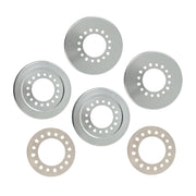 DURAFORCE For Dodge/Ford 3/4 & 1 Ton Single Rear Wheel CENTRAMATIC Wheel Balance 300-318