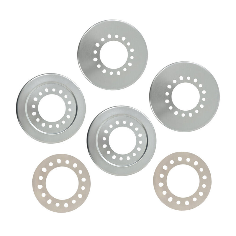 DURAFORCE For Dodge/Ford 3/4 & 1 Ton Single Rear Wheel CENTRAMATIC Wheel Balance 300-318