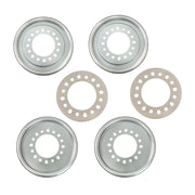 DURAFORCE For Dodge/Ford 3/4 & 1 Ton Single Rear Wheel CENTRAMATIC Wheel Balance 300-318
