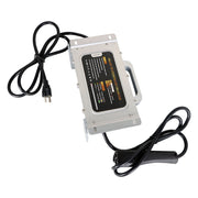 DURAFORCE Battery Charger 48 Volt 15 AMP Golf Carts For EZGO RXV & TXT Max48