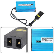 DURAFORCE (Lead -Acid) 36 V 12A D Plug Golf Cart Battery Charger For EZGO 1996-Present