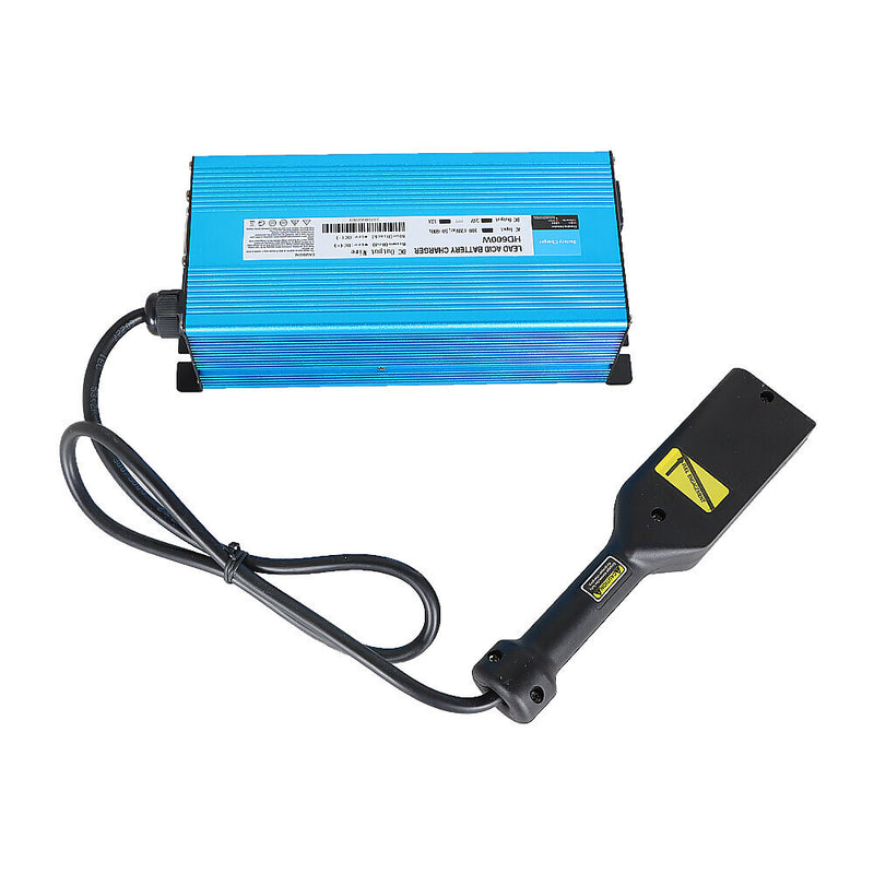 DURAFORCE (Lead -Acid) 36 V 12A D Plug Golf Cart Battery Charger For EZGO 1996-Present