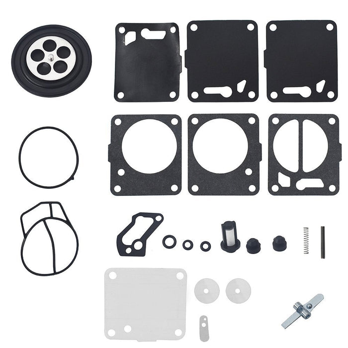 DURAFORCE 2X Carb Rebuild Kit for YAMAHA LX210 LX & POLARIS SL650 750 780 SLX & TIGERSHA