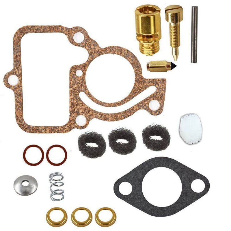 DURAFORCE Custom assembled carburetor Carb repair kit For IH Farmall cub tractor 251234R94