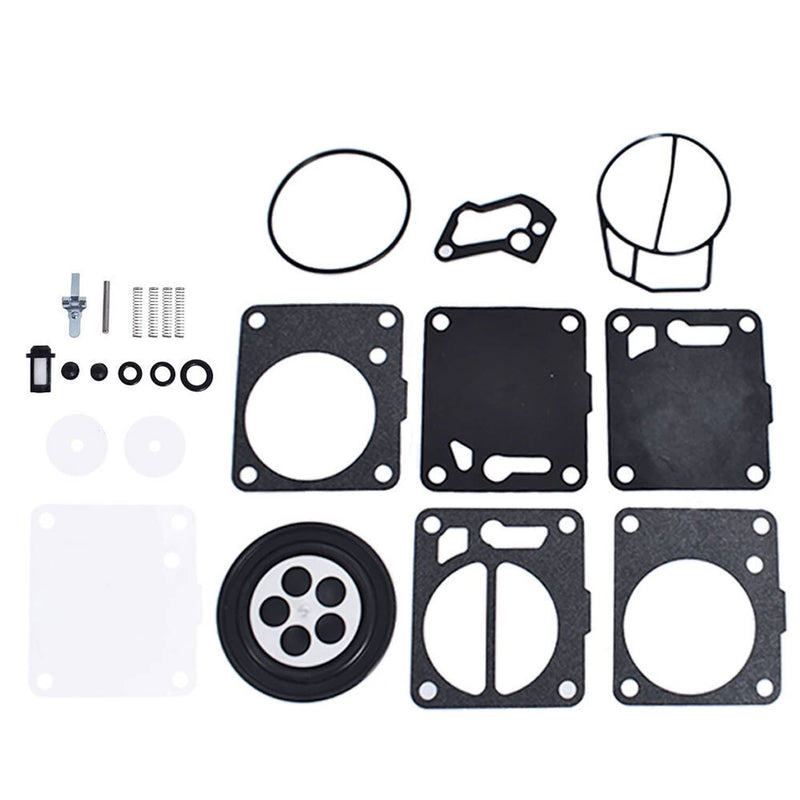DURAFORCE Fit For Sea Doo 650 717 720 787 800 SP GS GTX HX XP SPX GTS Carb Rebuild Kit US