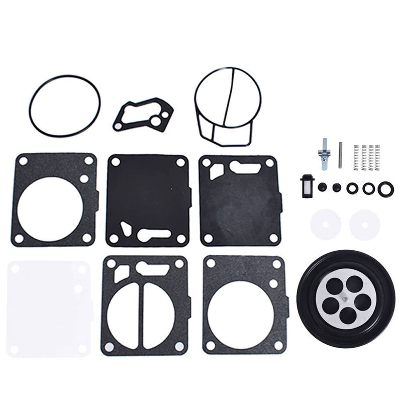 DURAFORCE Fit For Sea Doo 650 717 720 787 800 SP GS GTX HX XP SPX GTS Carb Rebuild Kit US