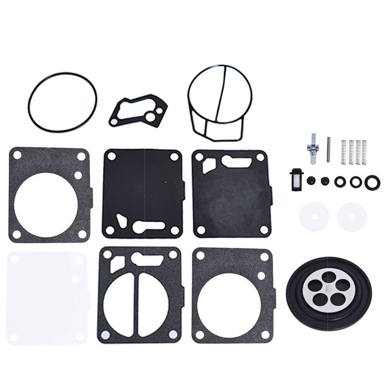 DURAFORCE Fit For Sea Doo 650 717 720 787 800 SP GS GTX HX XP SPX GTS Carb Rebuild Kit US