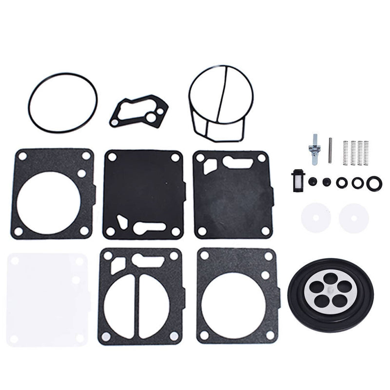 DURAFORCE Fit For Sea Doo 650 717 720 787 800 SP GS GTX HX XP SPX GTS Carb Rebuild Kit US