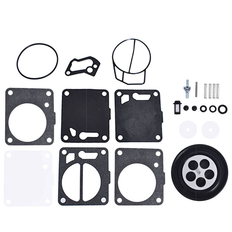 DURAFORCE Fit For Sea Doo 650 717 720 787 800 SP GS GTX HX XP SPX GTS Carb Rebuild Kit US