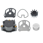 DURAFORCE Fit for OMC Cobra Water Pump Impeller Kit with Housing 984461 983895 984744