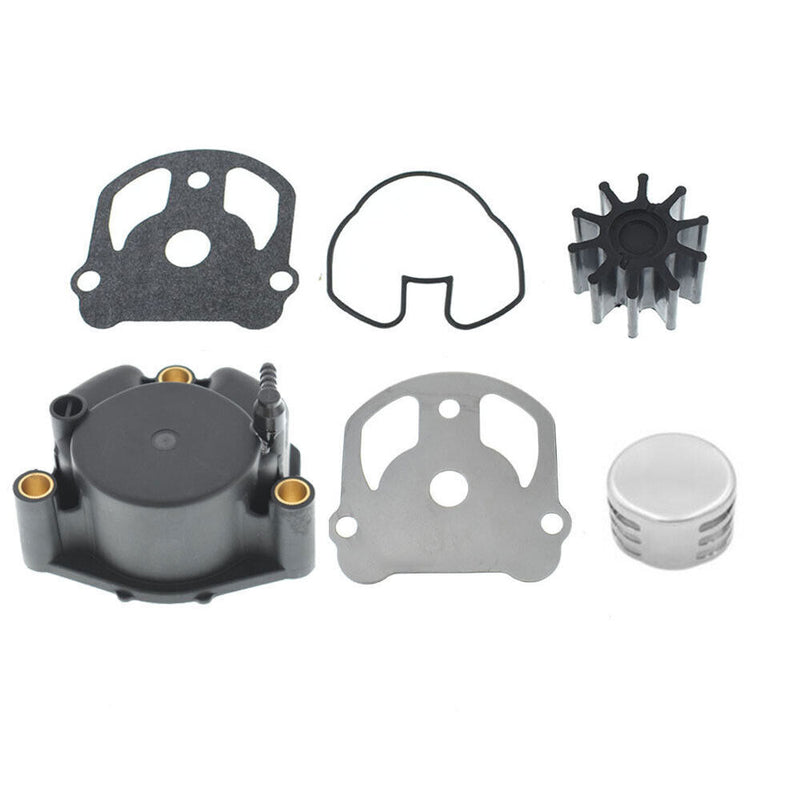 DURAFORCE Fit for OMC Cobra Water Pump Impeller Kit with Housing 984461 983895 984744