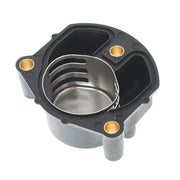 DURAFORCE Fit for OMC Cobra Water Pump Impeller Kit with Housing 984461 983895 984744