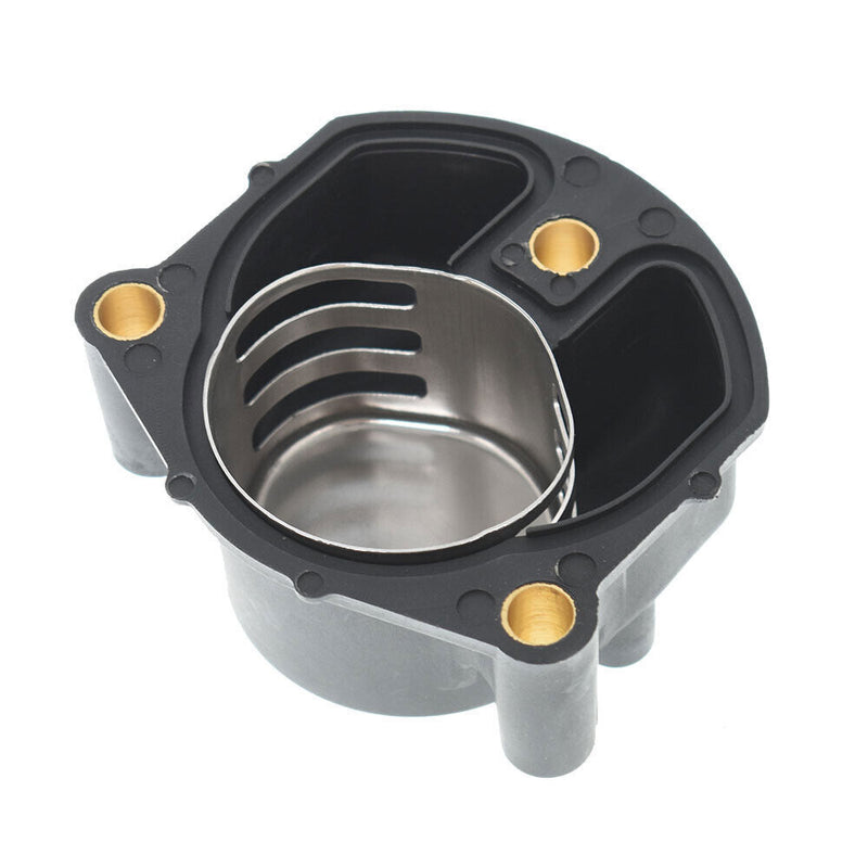 DURAFORCE Fit for OMC Cobra Water Pump Impeller Kit with Housing 984461 983895 984744