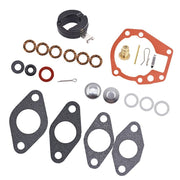 DURAFORCE For Johnson Evinrude 1.5 2 3 4 5 5.5 6 HP 439071 18-7043 Carburetor Kit & Float