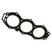 DURAFORCE New For Yamaha 75-90 HP Outboard 3 Cylinder Head Gasket 688-11181-A2-00 18-3805