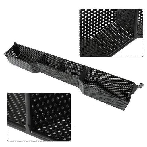 DURAFORCE Black Integrated Front Inner Storage Basket Fits For Yamaha G29 Drive 2007-2016