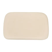 DURAFORCE 2 PCS Fits For Club Car DS Golf Cart White Seat Back Assembly 1979-1999 Models