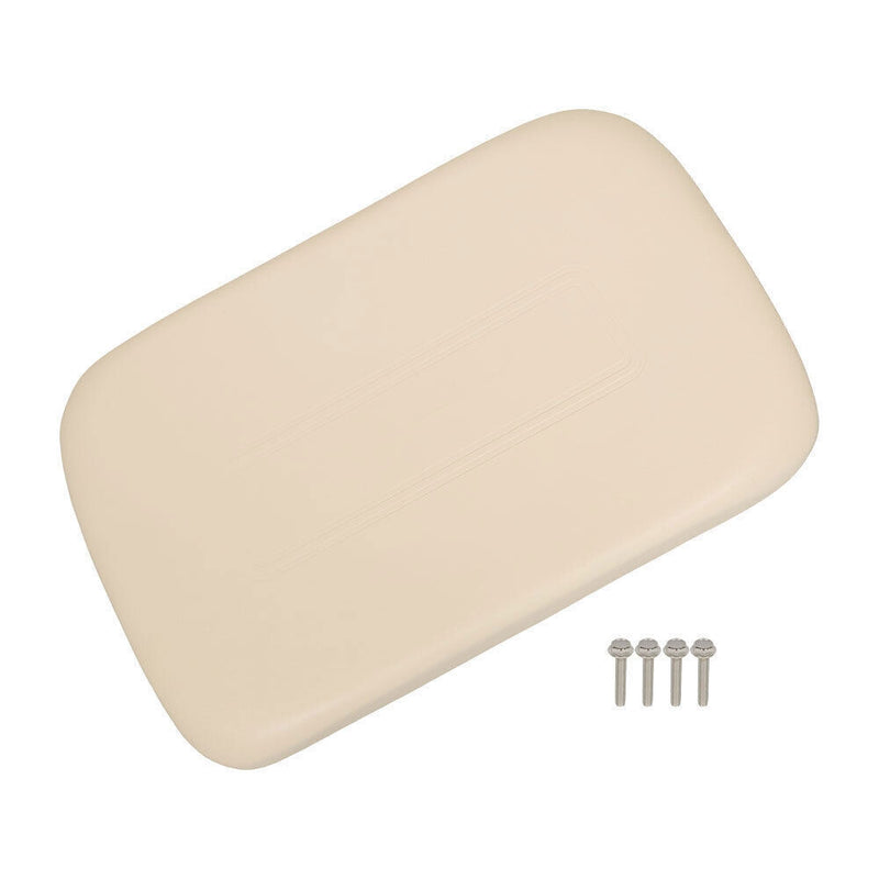 DURAFORCE 2 PCS Fits For Club Car DS Golf Cart White Seat Back Assembly 1979-1999 Models