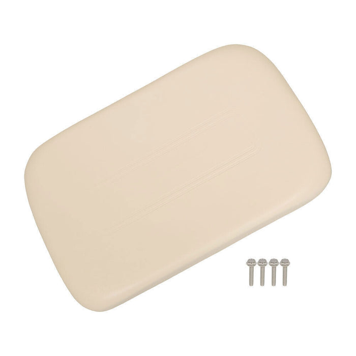 DURAFORCE 2 PCS Fits For Club Car DS Golf Cart White Seat Back Assembly 1979-1999 Models