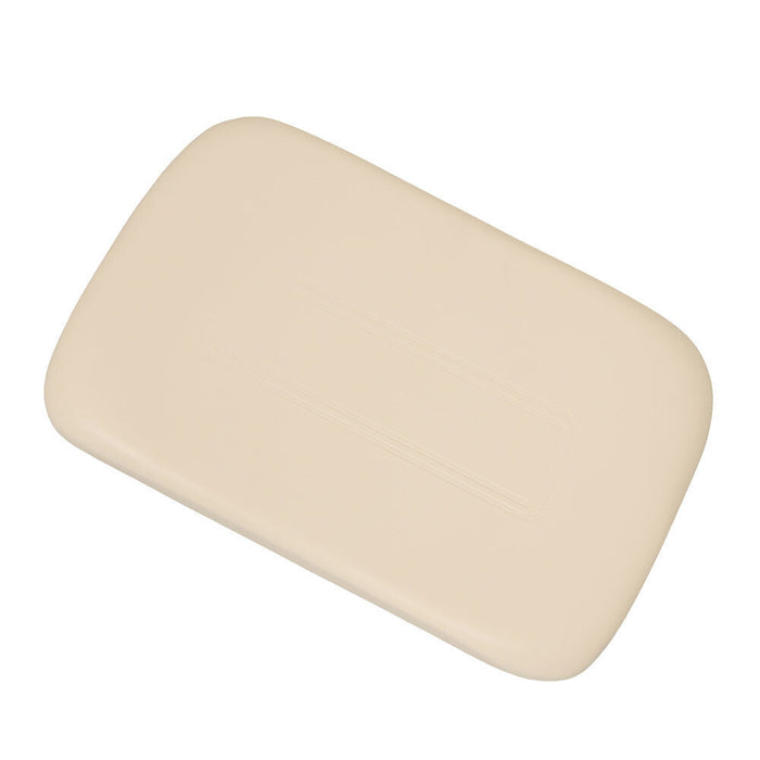 DURAFORCE 2 PCS Fits For Club Car DS Golf Cart White Seat Back Assembly 1979-1999 Models