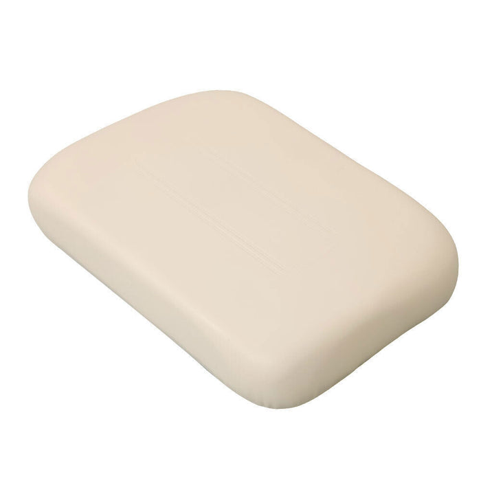 DURAFORCE 2 PCS Fits For Club Car DS Golf Cart White Seat Back Assembly 1979-1999 Models