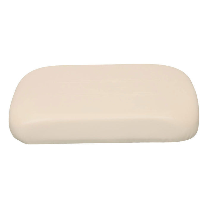 DURAFORCE 2 PCS Fits For Club Car DS Golf Cart White Seat Back Assembly 1979-1999 Models