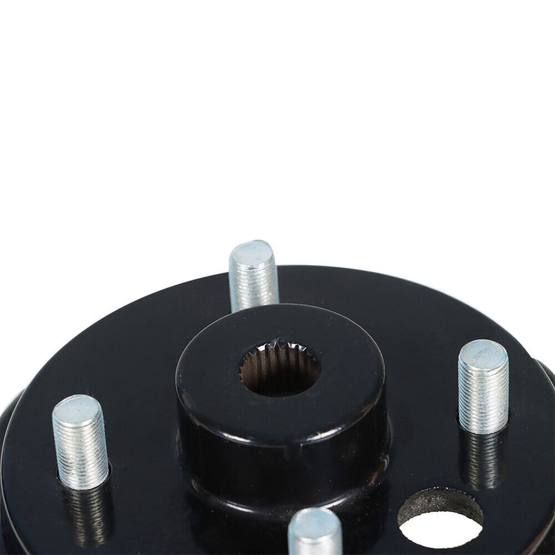 DURAFORCE 2 Rear Wheel Brake Hub Drum 17082-G2 For EZGO TXT Golf Cart G&E 2 Cycle 1982-93