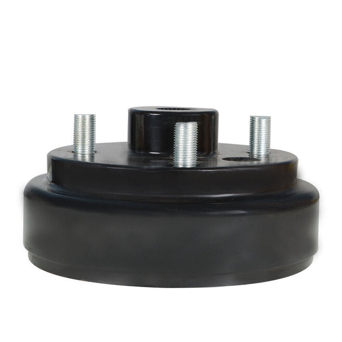 DURAFORCE 2 Rear Wheel Brake Hub Drum 17082-G2 For EZGO TXT Golf Cart G&E 2 Cycle 1982-93