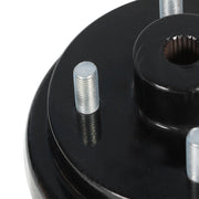 DURAFORCE 2 Rear Wheel Brake Hub Drum 17082-G2 For EZGO TXT Golf Cart G&E 2 Cycle 1982-93