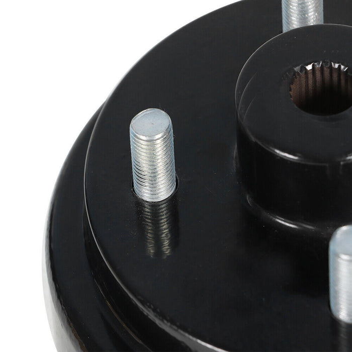 DURAFORCE 2 Rear Wheel Brake Hub Drum 17082-G2 For EZGO TXT Golf Cart G&E 2 Cycle 1982-93