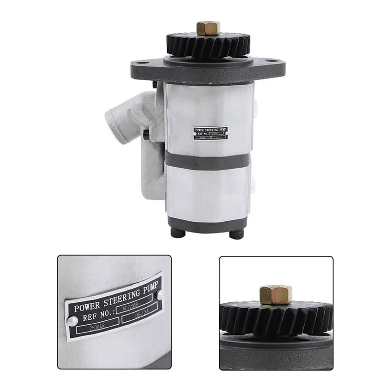 DURAFORCE Hydraulic Pump RE73947 RE72058 For John Deere Tractor 520N 5520 5625HC 5625 5310