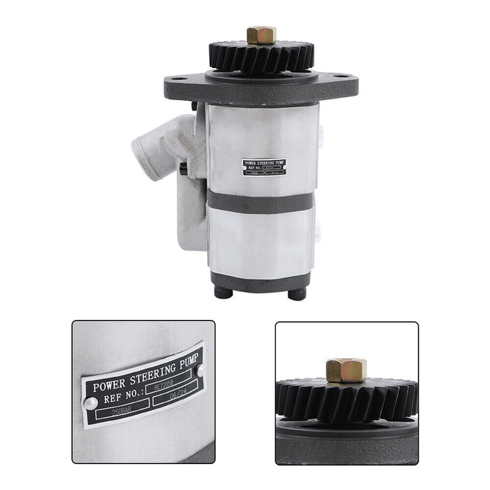 DURAFORCE Hydraulic Pump RE73947 RE72058 For John Deere Tractor 520N 5520 5625HC 5625 5310
