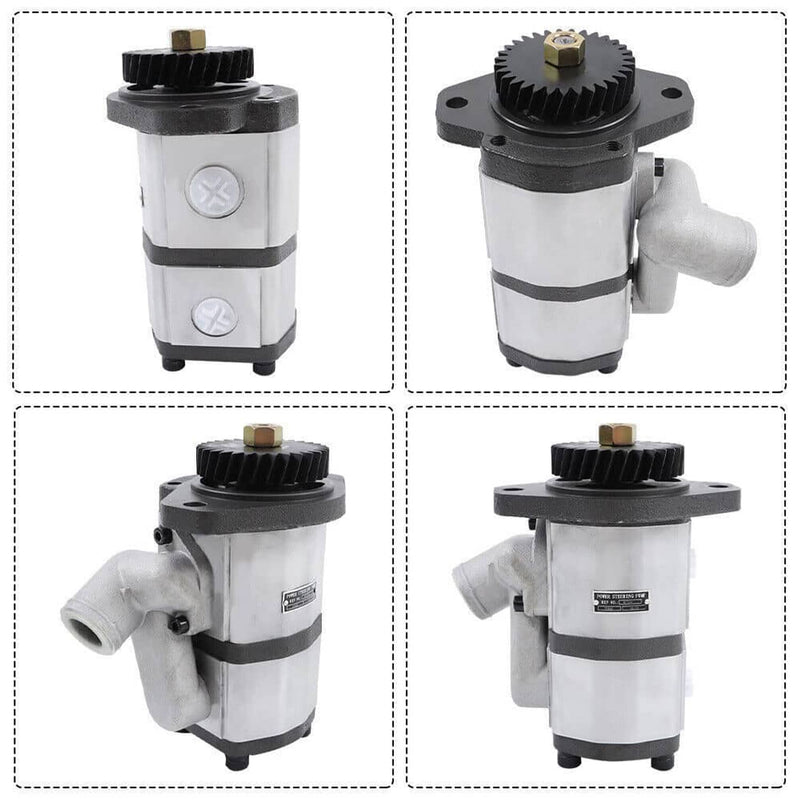 DURAFORCE Hydraulic Pump RE73947 RE72058 For John Deere Tractor 520N 5520 5625HC 5625 5310