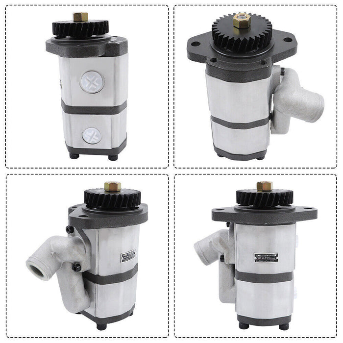 DURAFORCE Hydraulic Pump RE73947 RE72058 For John Deere Tractor 520N 5520 5625HC 5625 5310