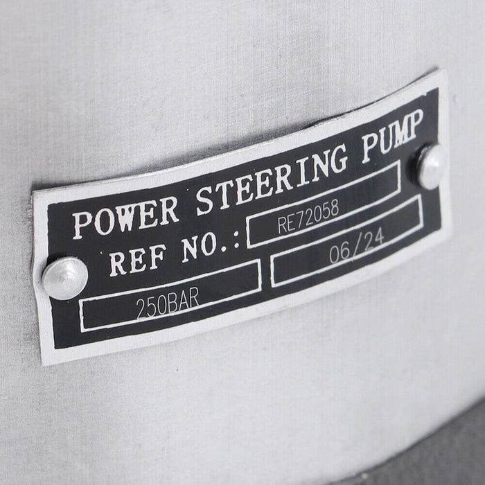 DURAFORCE Hydraulic Pump RE73947 RE72058 For John Deere Tractor 520N 5520 5625HC 5625 5310