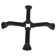 DURAFORCE 4Pcs Side Hood Panel Strap Latch Kit Rivet For SKI DOO REV MXZ GTX GSX 517302448