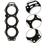 DURAFORCE For Yamaha 75-90 HP Outboard 3 Cylinder Head Gasket 688-11181-A2-00 18-3805