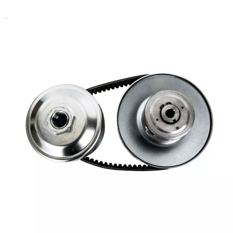 DURAFORCE Torque Converter Kit 40 Series Clutch Pulley 1" Driver 3/4" Driven 8 -16HP Belt