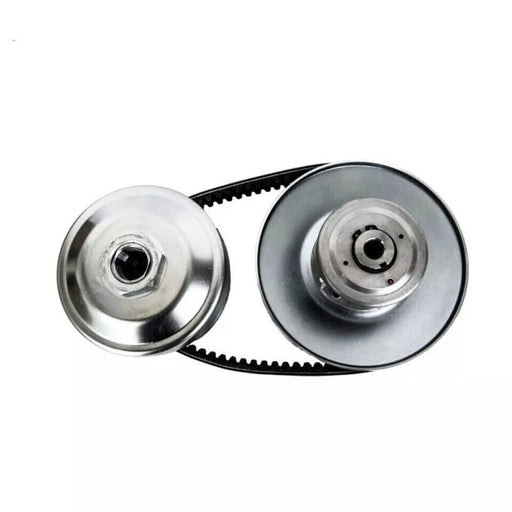 DURAFORCE Torque Converter Kit 40 Series Clutch Pulley 1" Driver 3/4" Driven 8 -16HP Belt