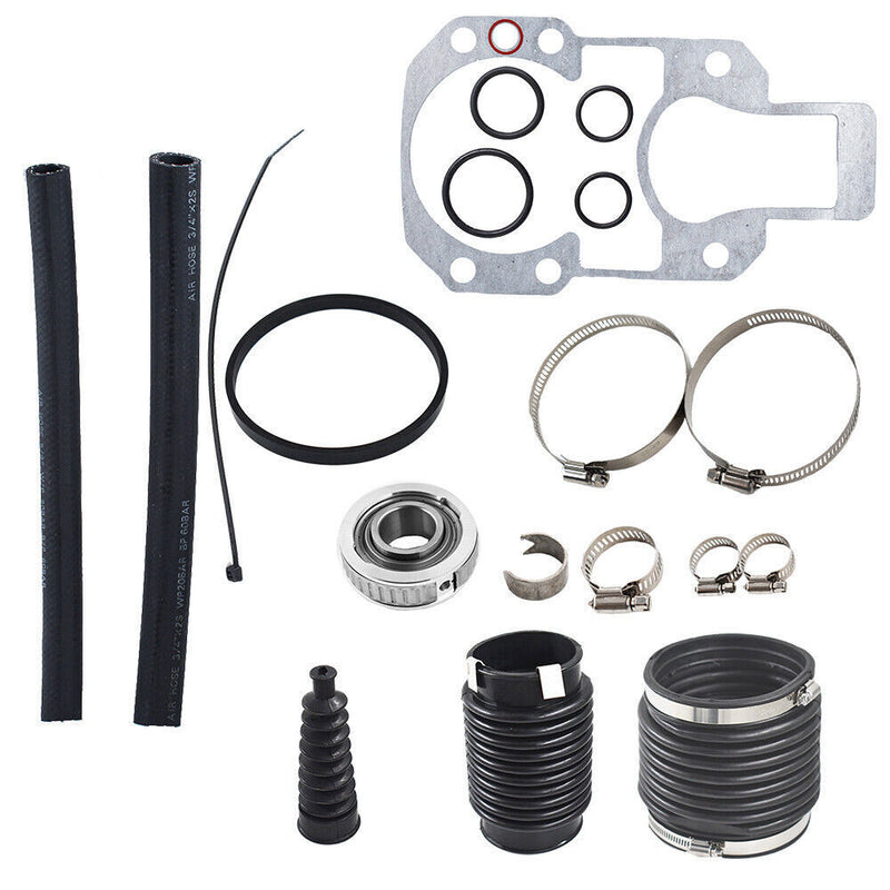 DURAFORCE Transom Repair Kit FOR Mercruiser Alpha One Gen 1 w/ Gimbal Bearing 30-803097T 1