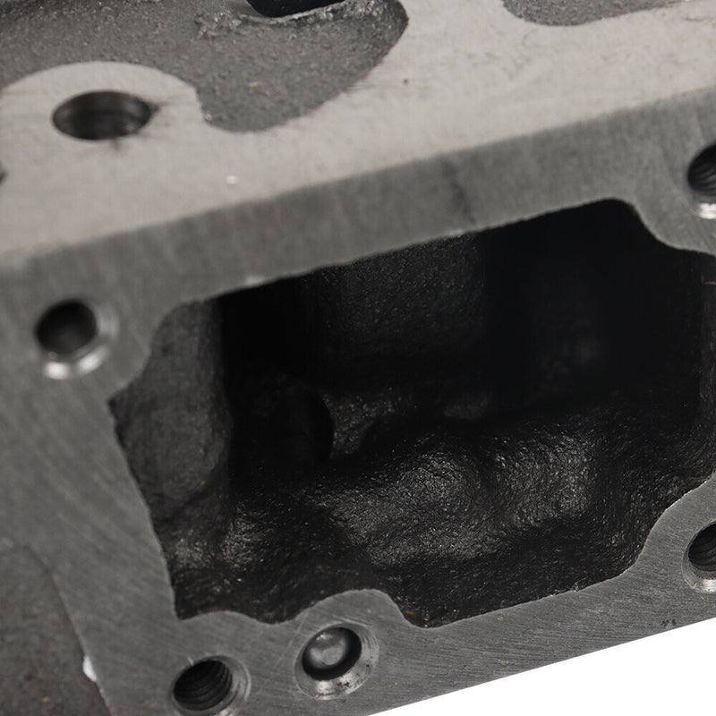 DURAFORCE For Kubota V1902 Cylinder Head Bobcat 231 Complete L3350 15476-03043 17345-03040