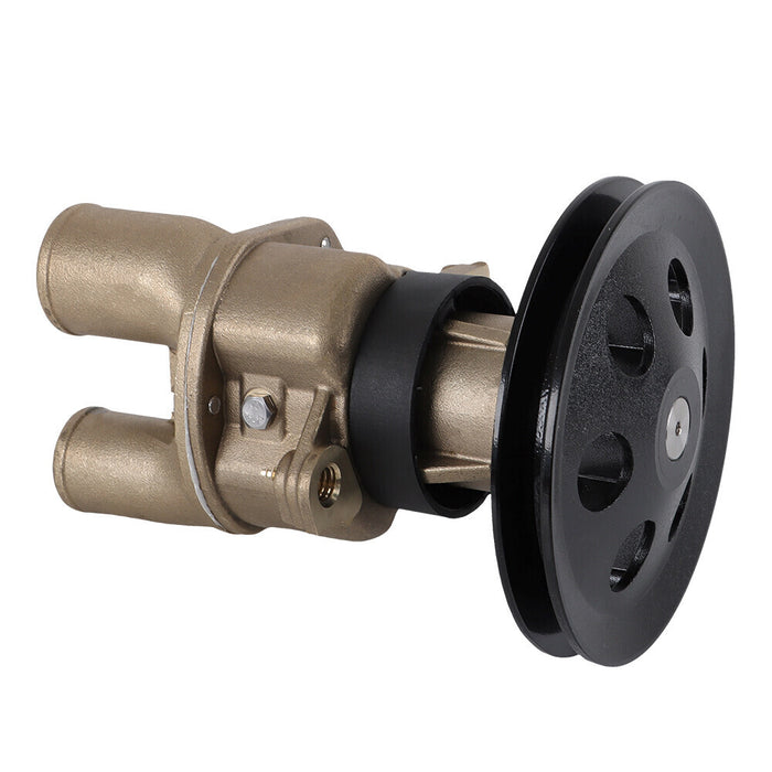 DURAFORCE Raw Water Pump For Volvo Penta 3851982 3855079 3857794 1995-1999 3.0L to 8.2L