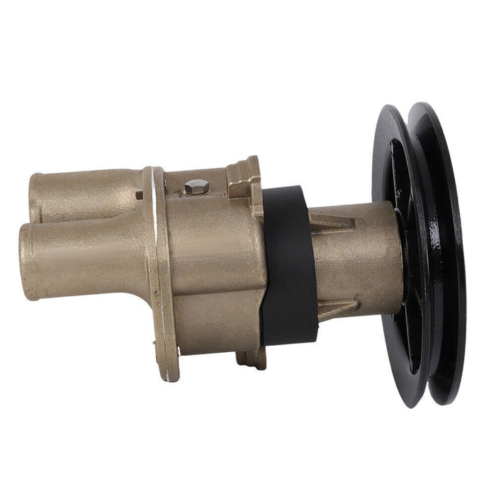 DURAFORCE Raw Water Pump For Volvo Penta 3851982 3855079 3857794 1995-1999 3.0L to 8.2L