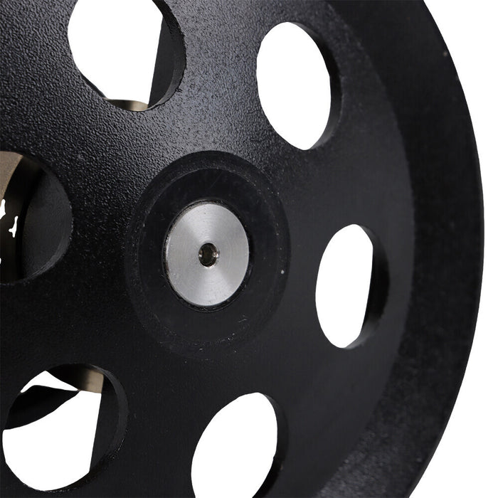 DURAFORCE Raw Water Pump For Volvo Penta 3851982 3855079 3857794 1995-1999 3.0L to 8.2L