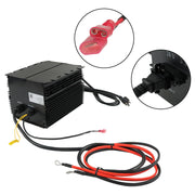 DURAFORCE 161827 For SkyJack 3015 3219 3220 3226 4620 4626 4832 24V 25A Battery Charger