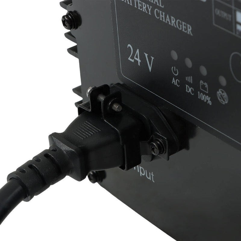 DURAFORCE 161827 For SkyJack 3015 3219 3220 3226 4620 4626 4832 24V 25A Battery Charger