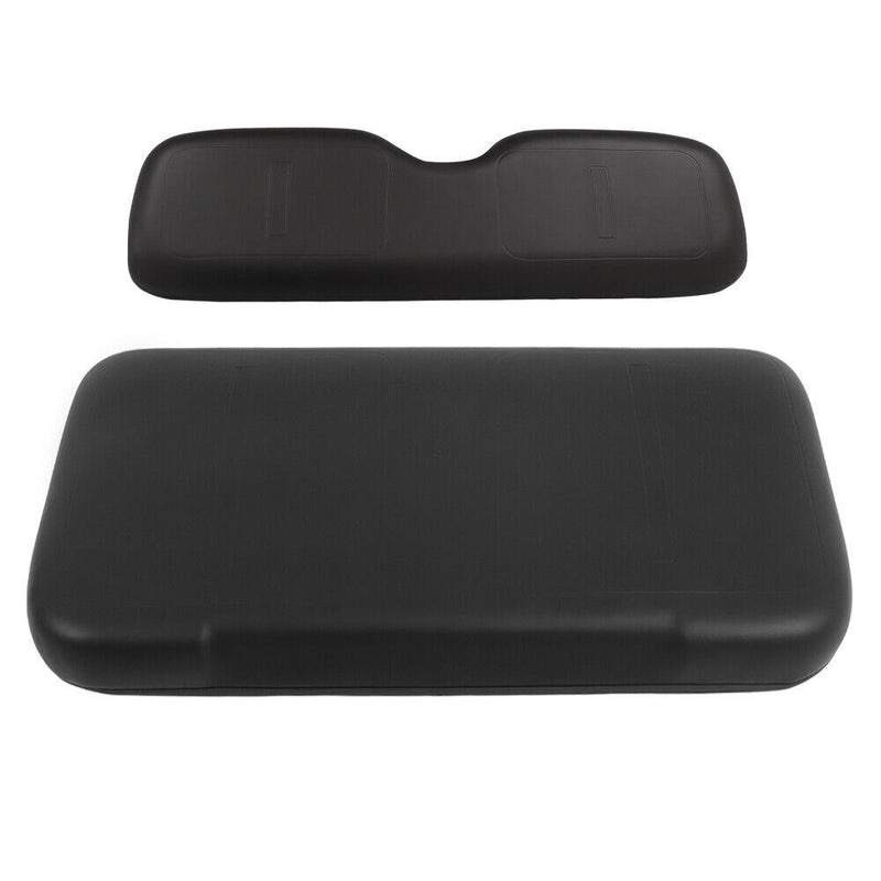 DURAFORCE Front Seat Cushion with Hardware For EZGO Medalist TXT 1994-2013 Golf Cart